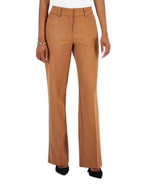 Women's Mid-Rise Bootcut Pants
